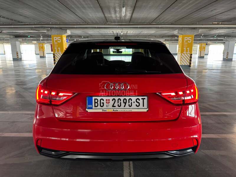 Audi A1 30 TFSI