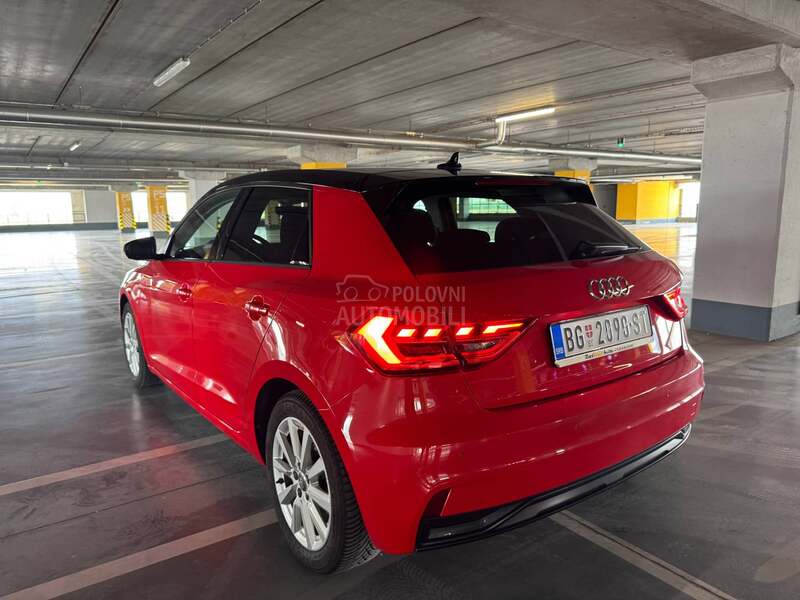 Audi A1 30 TFSI