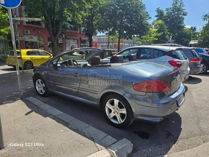 Peugeot 307 307cc
