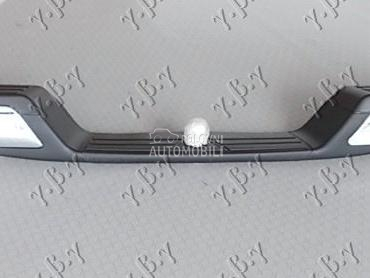 ZADNJI BRANIK HROM (OTVOR ZA K za Mitsubishi L200 od 1999. do 2001. god.