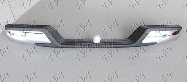 ZADNJI BRANIK HROM (OTVOR ZA K