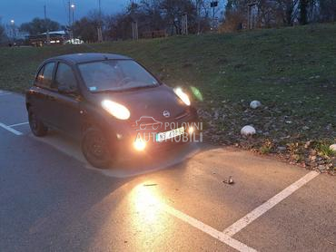 Nissan Micra 1.4
