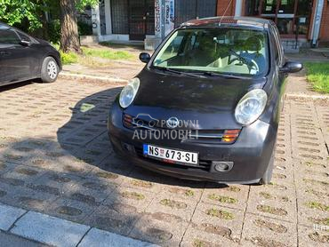 Nissan Micra 1.4