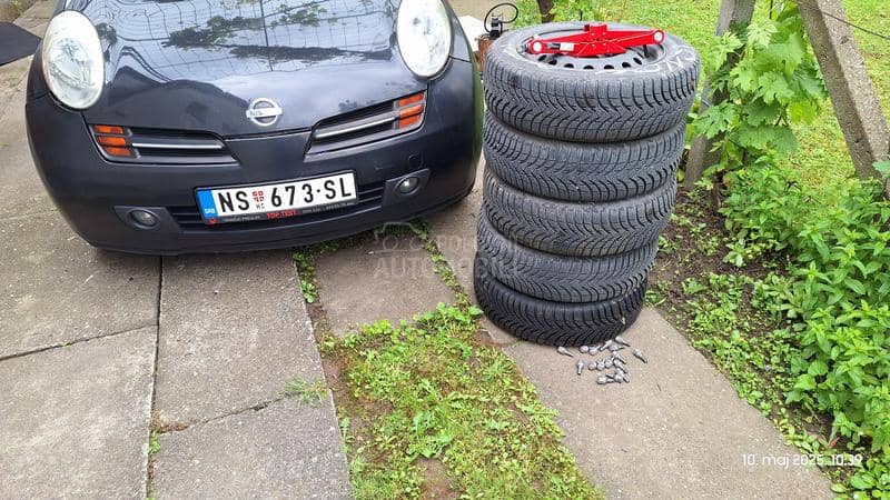 Nissan Micra 1.4