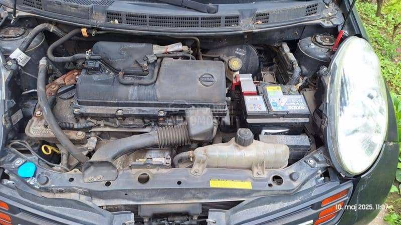 Nissan Micra 1.4