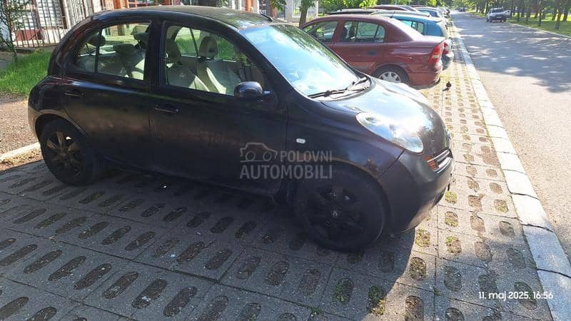 Nissan Micra 1.4