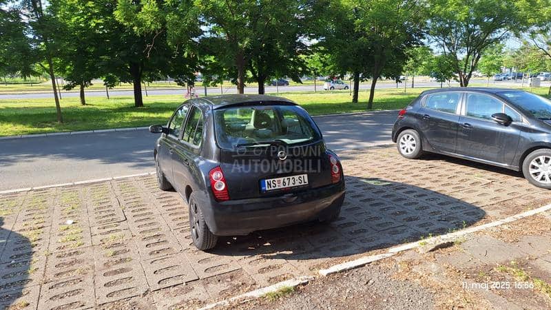 Nissan Micra 1.4