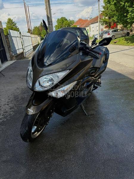 Yamaha Tmax