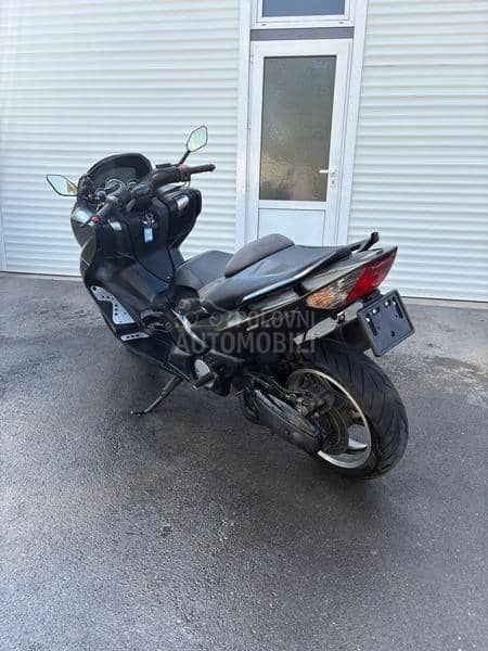 Yamaha Tmax