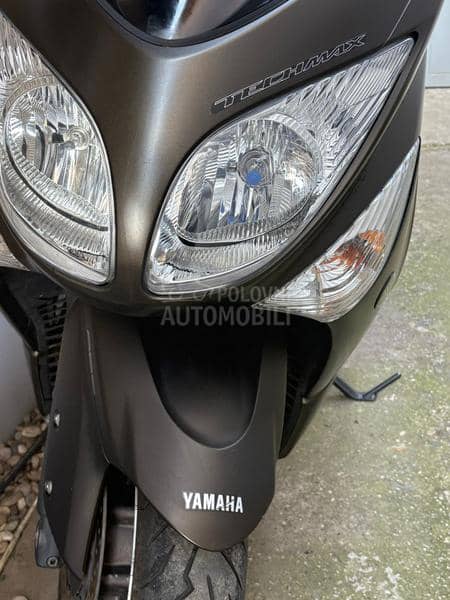 Yamaha Tmax