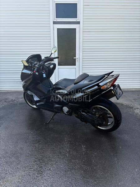 Yamaha Tmax