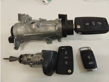 Kontakt brava paljenja za Volkswagen Tiguan, Tiguan Allspace od 2016. do 2024. god.