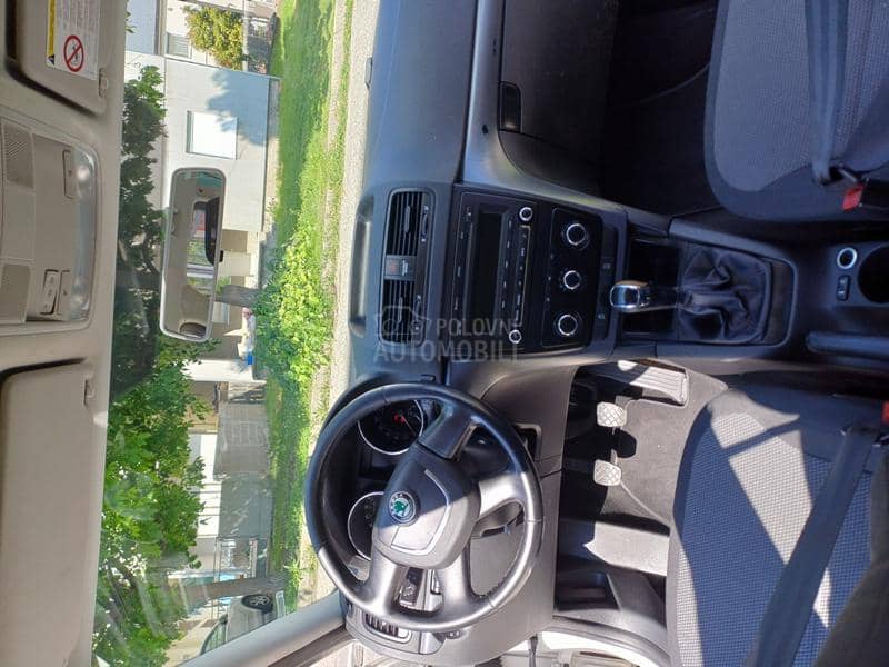 Škoda Yeti 2.0  TDI