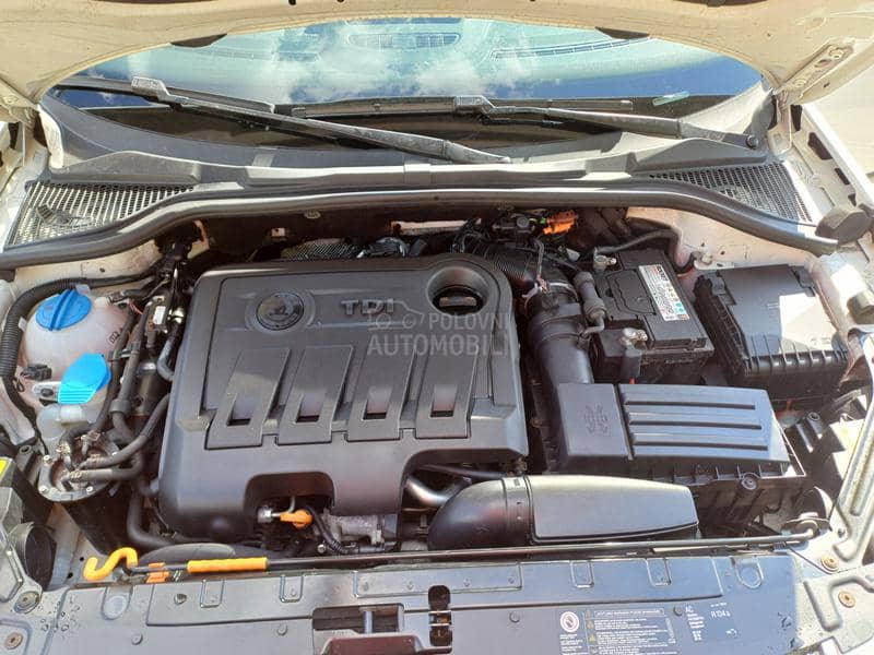 Škoda Yeti 2.0  TDI