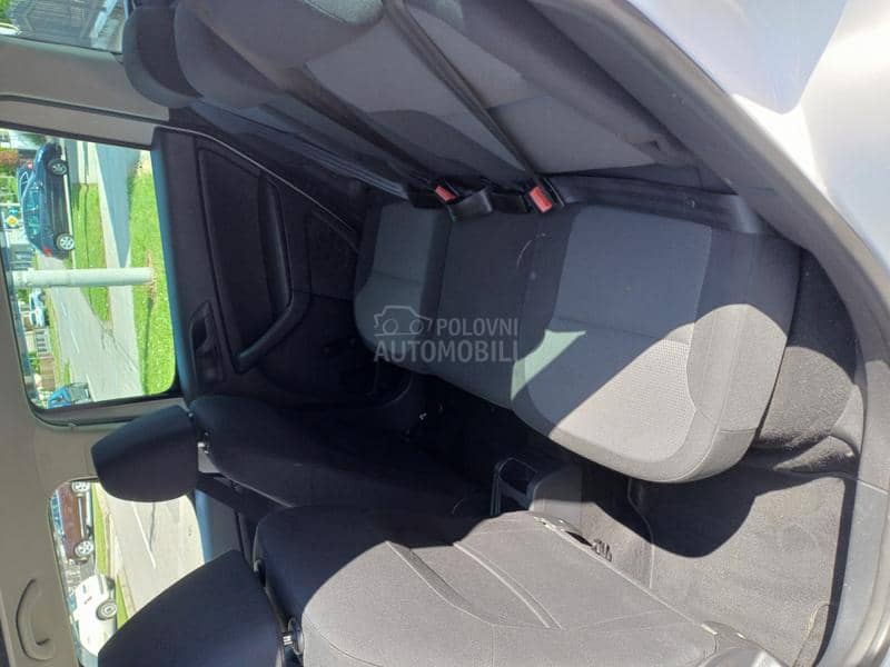 Škoda Yeti 2.0  TDI
