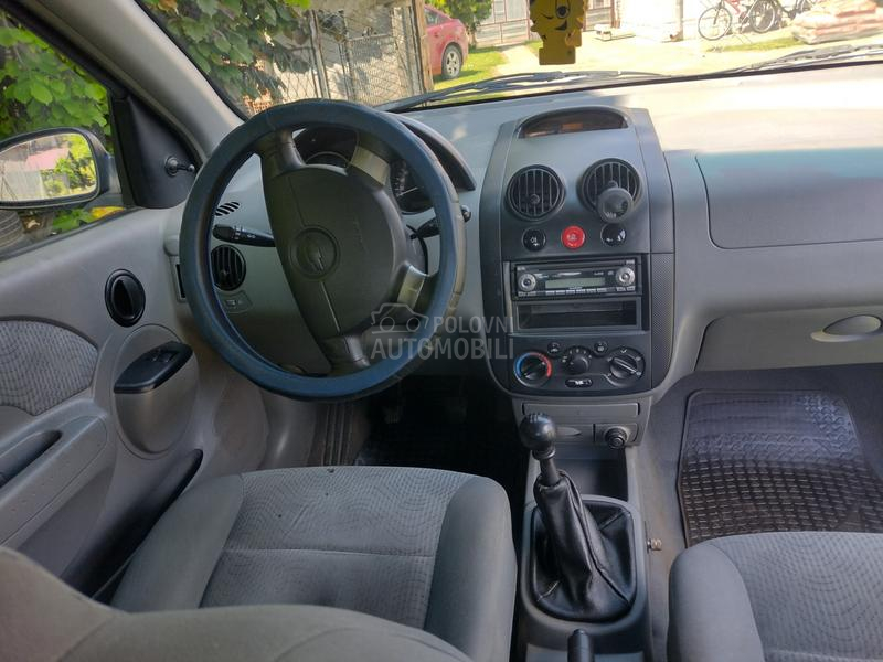 Chevrolet Kalos 