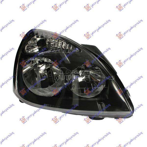 FAR ELEKTRICNI -2004 (CRNO KUC