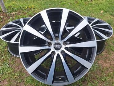 Aluminijumske felne  19" 5 x 112