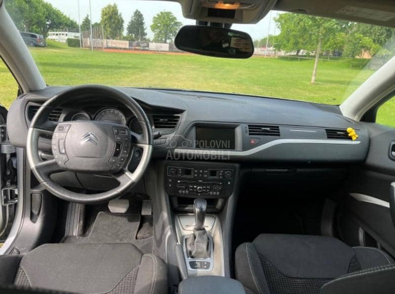 Citroen C5 2.0 HDI EXCLUSIVE CH