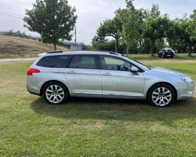 Citroen C5 2.0 HDI EXCLUSIVE CH