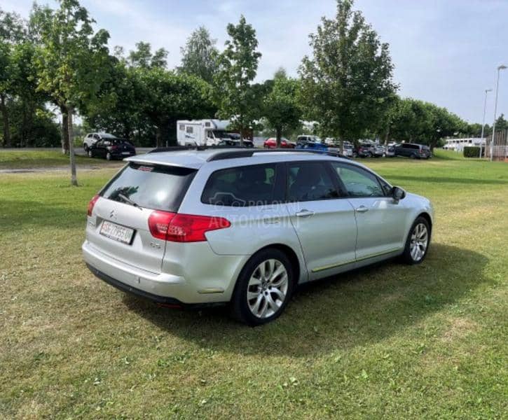 Citroen C5 2.0 HDI EXCLUSIVE CH