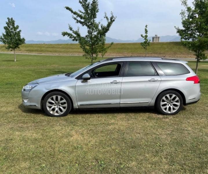 Citroen C5 2.0 HDI EXCLUSIVE CH