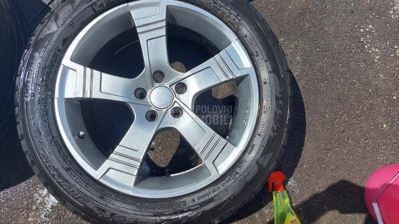 Aluminijumske felne  18" 5 x 108