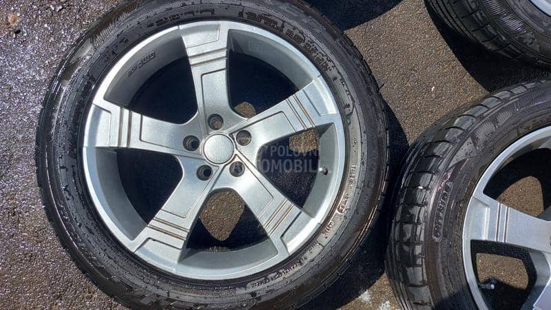 Aluminijumske felne  18" 5 x 108