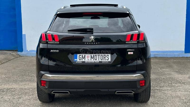 Peugeot 3008 /GT-LINE/PANO.RAMA