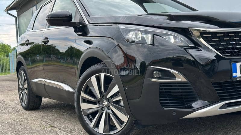 Peugeot 3008 /GT-LINE/PANO.RAMA