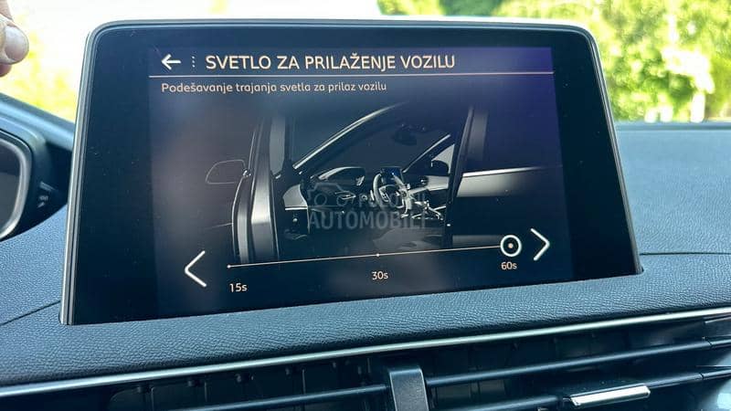 Peugeot 3008 /GT-LINE/PANO.RAMA