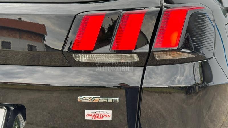 Peugeot 3008 /GT-LINE/PANO.RAMA