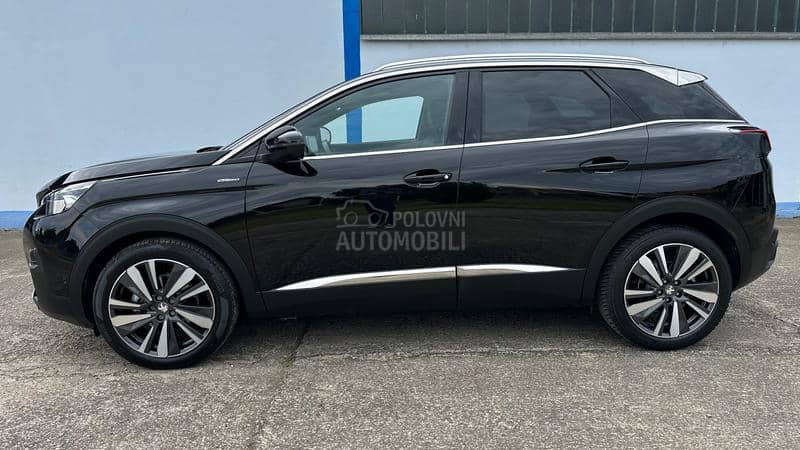 Peugeot 3008 /GT-LINE/PANO.RAMA