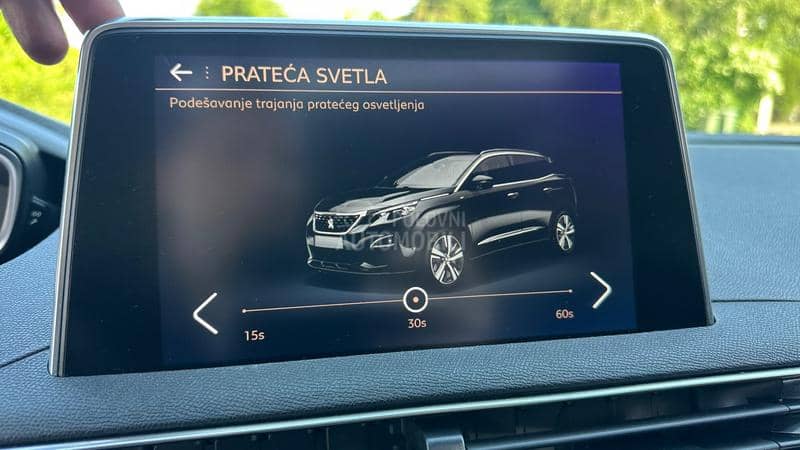 Peugeot 3008 /GT-LINE/PANO.RAMA