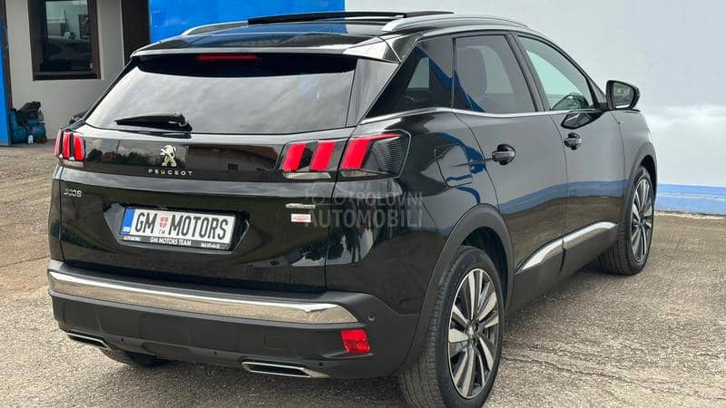 Peugeot 3008 /GT-LINE/PANO.RAMA