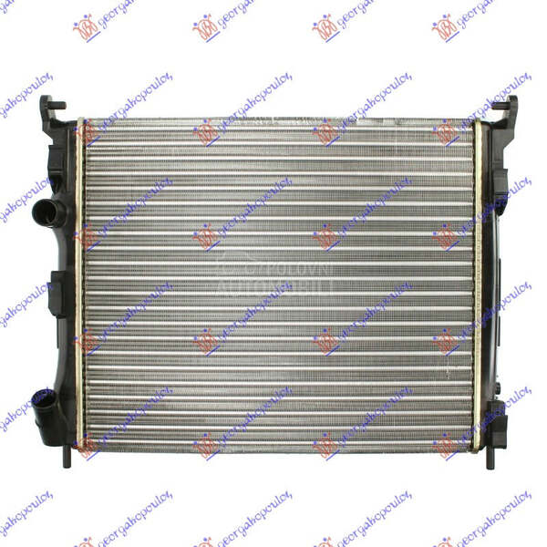 HLADNJAK MOTORA 1.5 Dci 59KW (