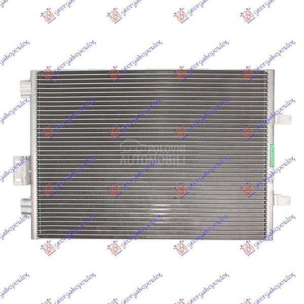 HLADNJAK KLIME 1.5 DCi (51.4x3