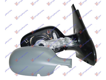 RETROVIZOR ELEKTRICNI SA GREJA za Renault Clio od 2001. do 2006. god.
