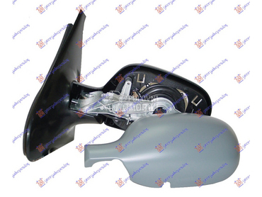 RETROVIZOR ELEKTRICNI SA GREJA za Renault Clio od 2001. do 2006. god.