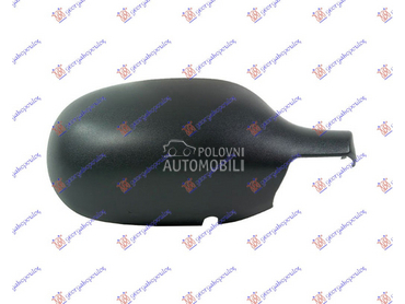POKLOPAC RETROVIZORA CRNI za Renault Clio od 2001. do 2006. god.