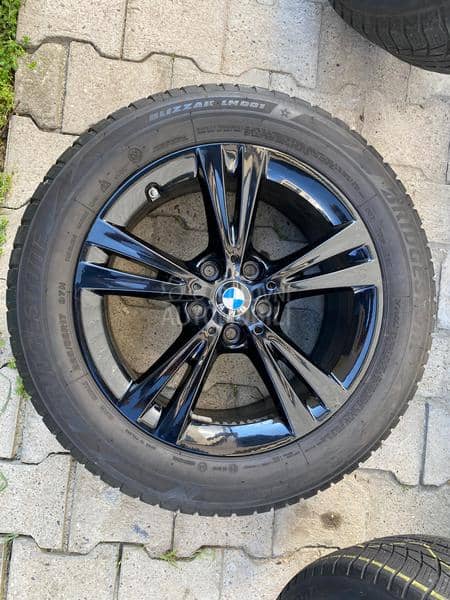 Aluminijumske felne  17" 5 x 112
