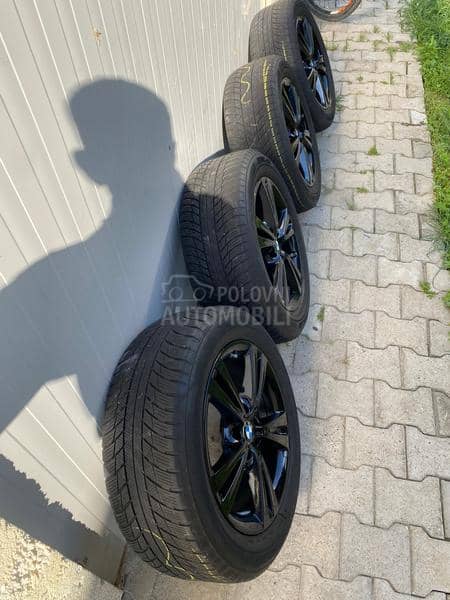Aluminijumske felne  17" 5 x 112
