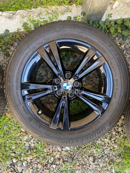 Aluminijumske felne  17" 5 x 112