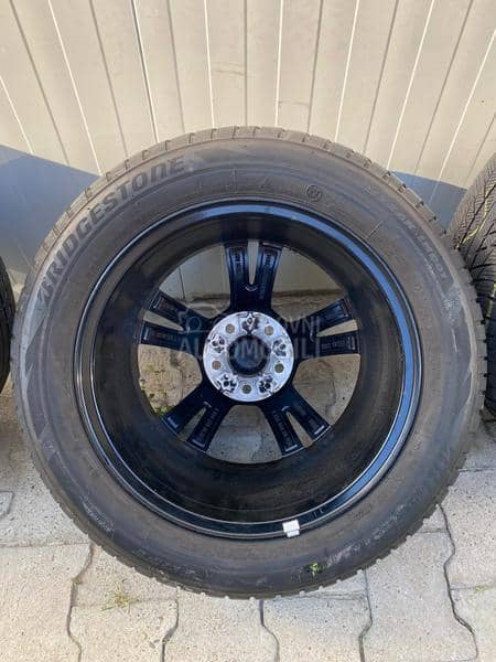 Aluminijumske felne  17" 5 x 112