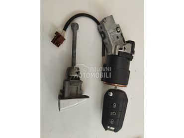 Kontakt brava za paljenje za Peugeot 208 od 2016. do 2019. god.