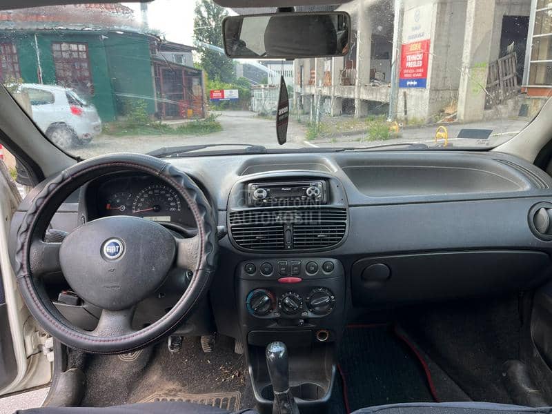 Fiat Punto 