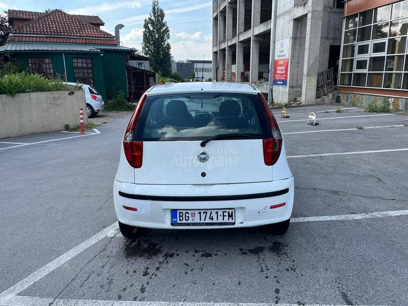 Fiat Punto 