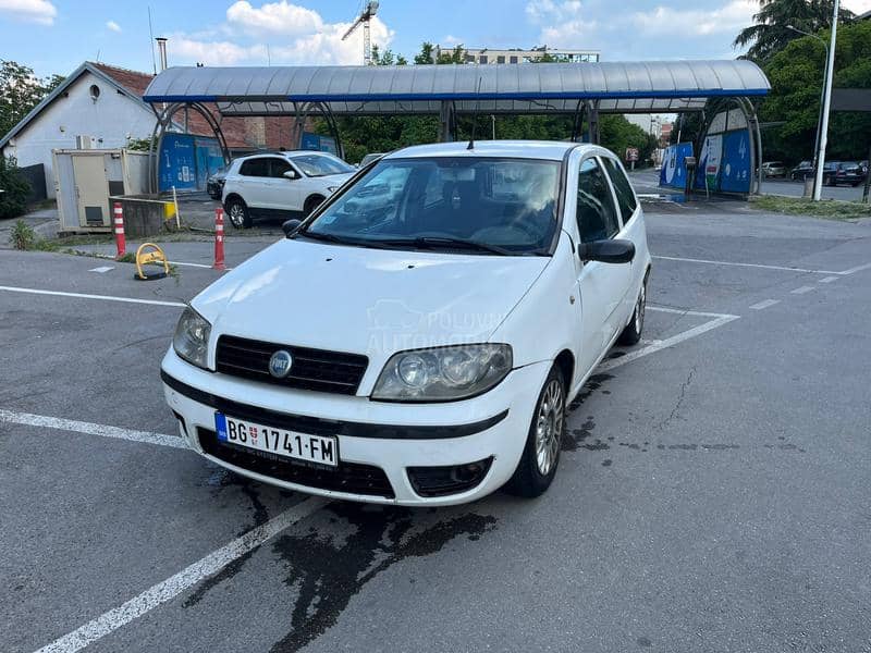 Fiat Punto 