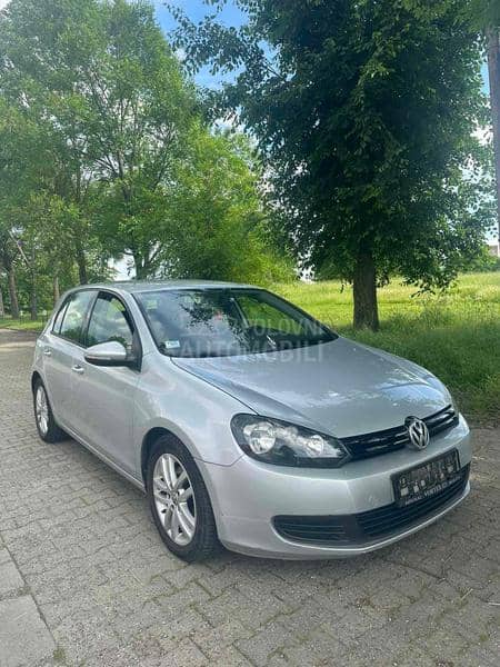Volkswagen Golf 6 2.0 TDI