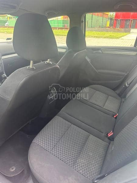 Volkswagen Golf 6 2.0 TDI